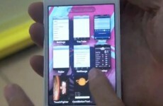 Leaked...the new Apple iPhone?