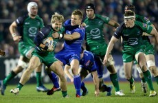 Gopperth introduction turns the tide for Leinster in Galway