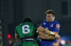 Leinster's 'relentless' streak the key to win out west -- Murphy