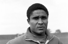 Portuguese soccer legend Eusebio has died