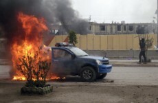 US pledges help to Iraqi forces in Al-Qaeda battle but insists "it is their fight"