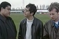 VIDEO: Eusebio's brilliant appearance on Phoenix from the Flames