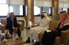 Taoiseach and Jobs Minister kick off Gulf trade mission in Saudi Arabia
