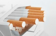Over 40 million cigarettes were seized last year