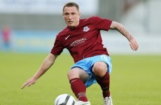 Great news as Gary O'Neill is to return for Drogheda after being diagnosed with cancer