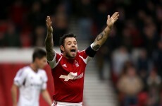 Forest fire five past hapless Hammers