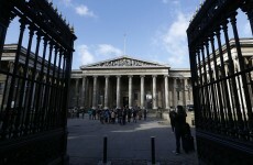 1,000-year-old looted Celtic treasure discovered in British Museum storeroom