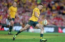 O'Connor tipped for Wallabies World Cup return