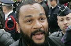 Paris Mayor calls for ban on controversial comedian accused of anti-Semitism