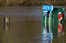Man dies as storms batter UK