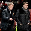 Moyes laments missed chances as Manchester United fall at first hurdle