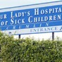Calls for immediate action on a new children's hospital following revelations about operating theatres lying empty