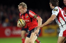 Toulon scalp the latest highlight in Prendergast's growing career