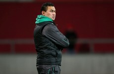Lam left to console himself with attacking 'vision' of Connacht