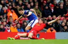 Rodgers: Liverpool below par, but over tough Oldham test
