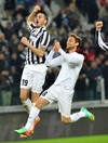 Serie A: Slick Juve too good for Roma