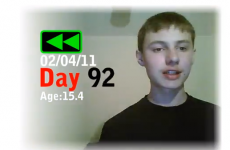 Teenager creates amazing lip sync every day for three years