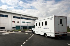'Serious incident' at UK prison involved 60 prisoners and lasted 5 hours