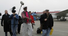 Today FM’s Matt Cooper is in North Korea with Dennis Rodman
