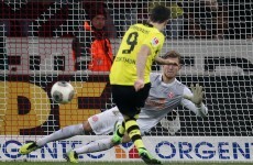 Wenger admits Lewandowski approach