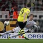 Wenger admits Lewandowski approach