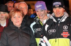 Angela Merkel fractures pelvis in skiing accident