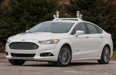 54 million self-driving cars to be on the roads by 2035
