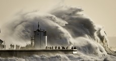 Now That’s What You Call A Wave Pic of the Day