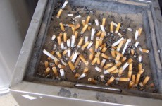 Smokers spend an average of 25 minutes a day outside work smoking