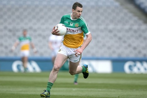 McNamee: scored 0-2 against UCD yesterday (file photo).