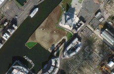Belfast artwork named one of the top five satellite images of the year