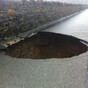 Biggest Pothole Ever Pic of the Day