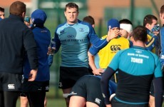 Qualification in Leinster's hands, now keep it that way -- Murphy