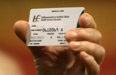 Over 700,000 more medical cards have been issued in the last decade