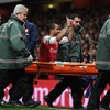 Walcott to miss World Cup after rupturing knee ligaments