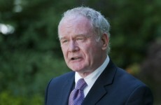 McGuinness claims 'extreme loyalism' is setting the unionist agenda on Haass proposals