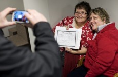 Same-sex marriage in Utah put on hold by US Supreme Court