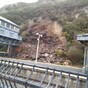 Train services are back at Waterford station after last week's landslide