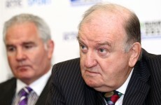 George Hook plans end to TV career in 2015, radio in 2016