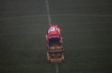 Eusebio’s coffin placed on Benfica pitch as thousands turn out to say goodbye