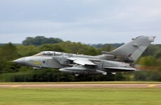 British fighter jet flies using 3D printed parts