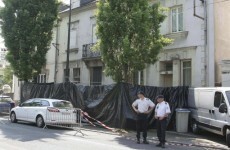 French police find bodies and severed leg inside missing family's home