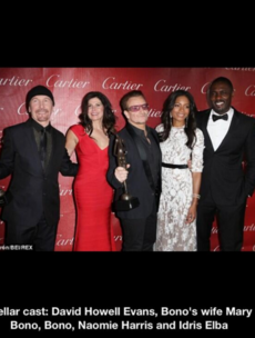 Daily Mail assumes that woman named Mary Bono is Bono's wife