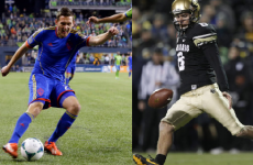 Sons of All-Ireland winner making it big in the US