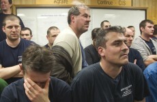 Workers at Goodyear tyre factory in France take bosses captive