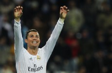 Ronaldo's 400th career goal seals victory for Real Madrid