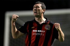 Record-chasing Byrne returns to Bohemians