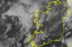Weather warning lifted as the worst of Storm Christine passes