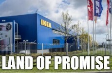 The 11 inevitable stages of shopping in IKEA