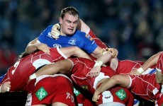 In-form blindside Ruddock ready for battle with 'different team' in Castres